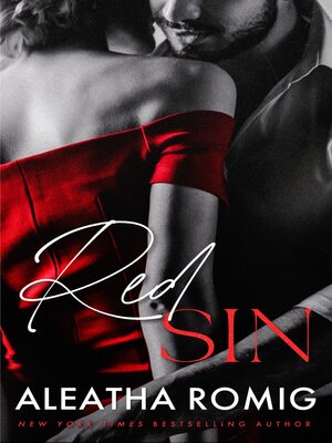 cover image of Red Sin